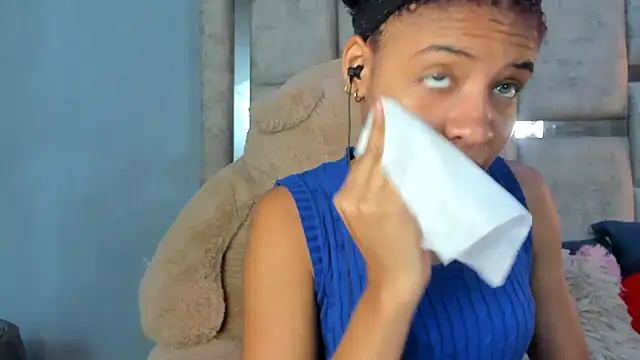 AshleyHill2 online show from 09/27/25, 03:22