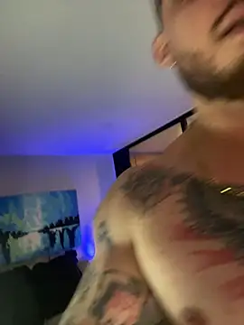 DimitriSullivan  online show from 02/06/25, 07:02