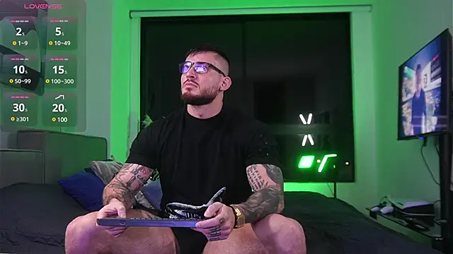 DimitriSullivan  online show from 02/12/25, 04:54