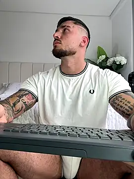 DimitriSullivan  online show from 09/18/25, 09:06