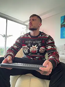 DimitriSullivan  online show from 12/03/25, 02:15