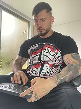 DimitriSullivan  online show from 02/03/26, 01:05