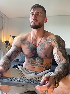 DimitriSullivan  online show from 02/24/26, 01:20