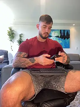 DimitriSullivan  online show from 03/19/26, 01:15