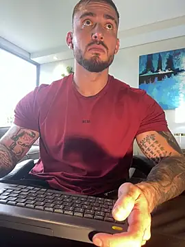 DimitriSullivan  online show from 03/26/26, 03:06