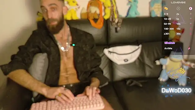 DaWoD030 online show from 02/17/26, 07:20