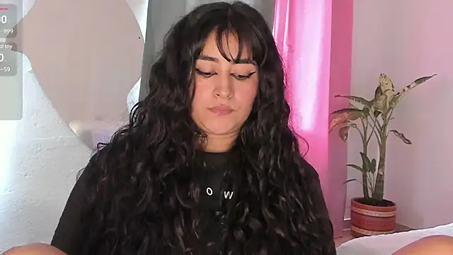 Lady Rey online show from 02/22/25, 04:09