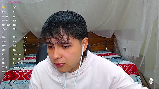 AndrewPherson online show from 03/20/25, 12:22