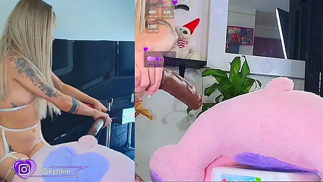 Snapshot of Kinky__Karo chatting on 02/14/25, 05:51 Kinky  Karo online show from 02/14/25, 05:51