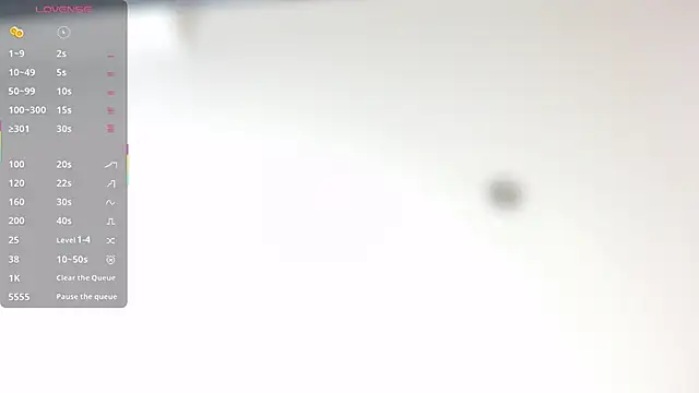 Luxy Nurse online show from 09/30/25, 10:37