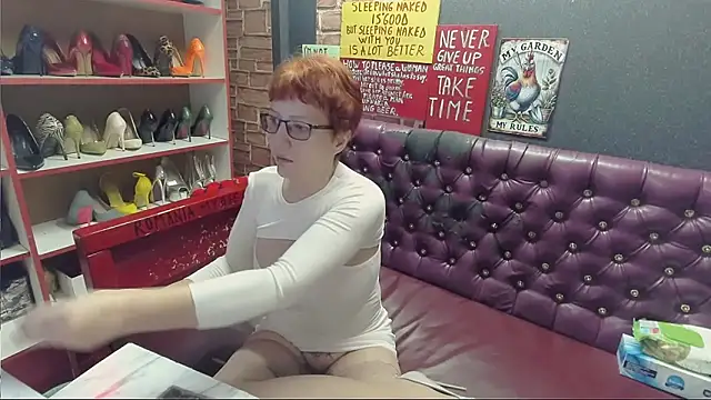 Lily4yourfun online show from 03/22/25, 06:22