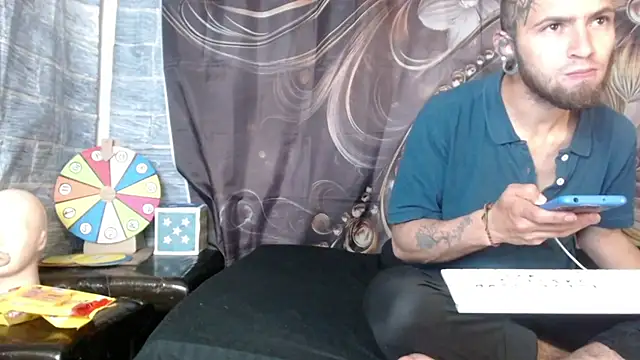  Asmodeo666 online show from 02/10/26, 06:28