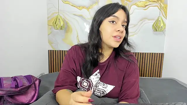 MelissaGilll online show from 11/17/25, 07:19