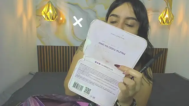 MelissaGilll online show from 11/24/25, 07:24