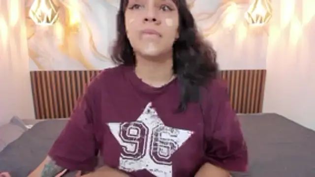 MelissaGilll online show from 12/01/25, 07:52