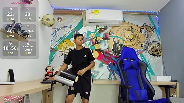 Snapshot of Jeffry_wolvess chatting on 01/08/25, 01:20 Jeffry wolvess online show from 01/08/25, 01:20