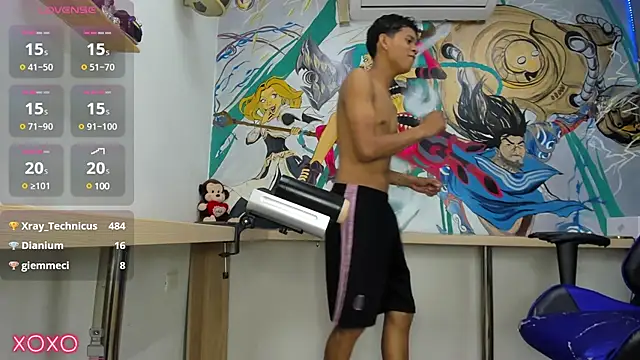 Snapshot of Jeffry_wolvess chatting on 01/08/25, 07:24 Jeffry wolvess online show from 01/08/25, 07:24