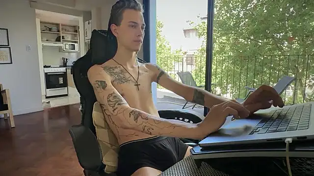 Den BlueXx online show from 03/07/26, 05:54