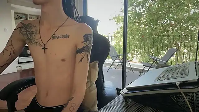 Den BlueXx online show from 03/08/26, 07:28