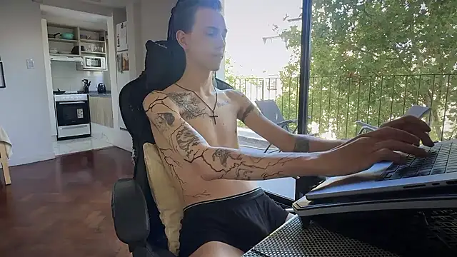 Den BlueXx online show from 03/10/26, 06:35