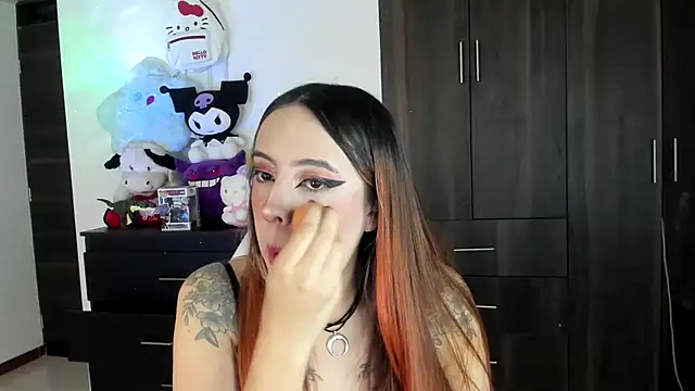 SarahXRusso online show from 03/07/25, 02:04