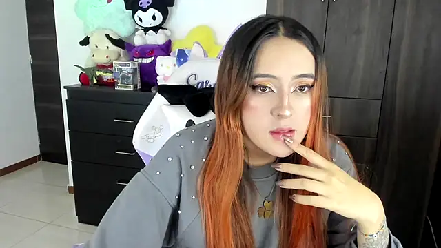 SarahXRusso online show from 03/08/25, 03:06