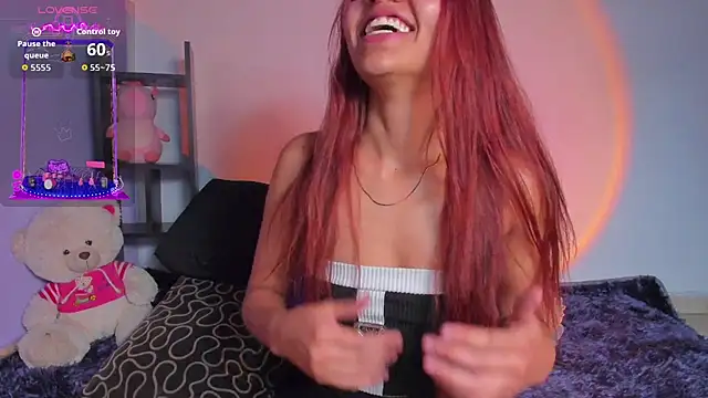 1Ashley  online show from 03/21/26, 03:00