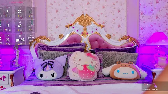 AllissonJames online show from 11/24/25, 12:38