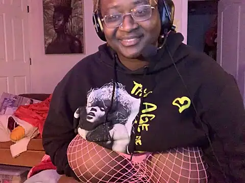 BigKittyRaven online show from 02/15/25, 07:16