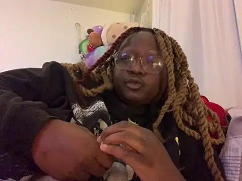 BigKittyRaven online show from 11/22/25, 12:42