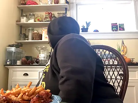 BigKittyRaven online show from 01/08/26, 05:48