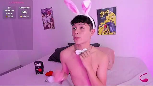 crushnier online show from 02/03/25, 05:46