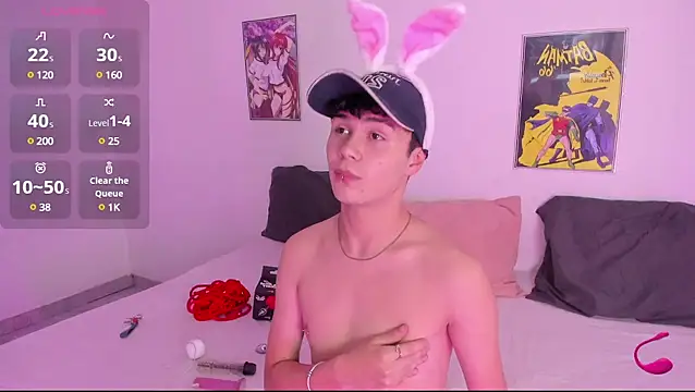 crushnier online show from 02/11/25, 05:18