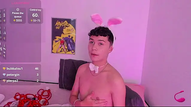 crushnier online show from 02/24/25, 09:09