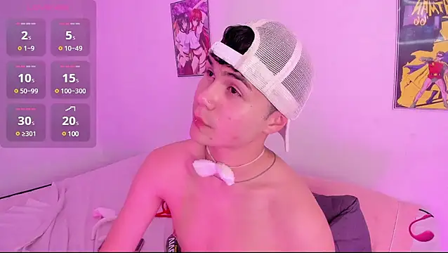 crushnier online show from 03/01/25, 08:21