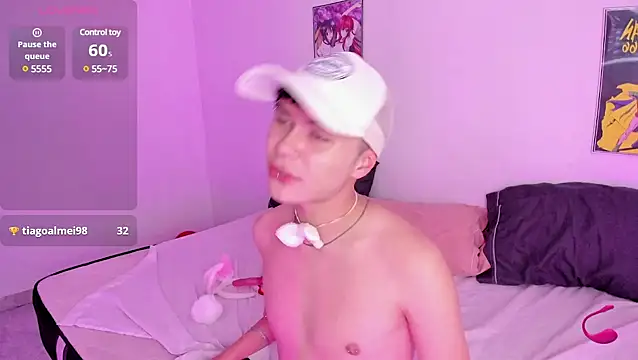 crushnier online show from 03/10/25, 09:29