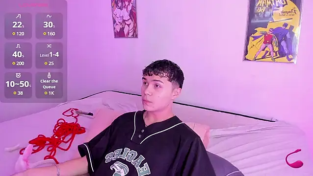 crushnier online show from 03/11/25, 05:13