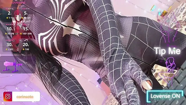 Snapshot of corinmasterx chatting on 10/26/25, 02:56 corinmasterx online show from 10/26/25, 02:56