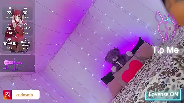 Snapshot of corinmasterx chatting on 02/11/26, 07:41 corinmasterx online show from 02/11/26, 07:41