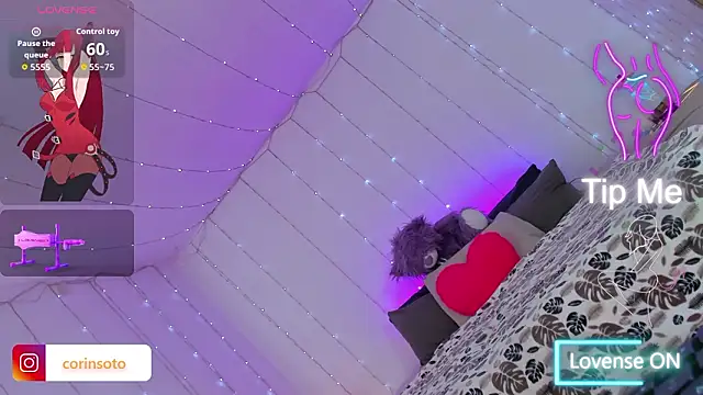 Snapshot of corinmasterx chatting on 02/18/26, 09:00 corinmasterx online show from 02/18/26, 09:00