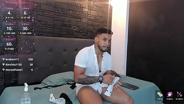 bruno miller  online show from 02/16/25, 02:31