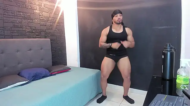 bruno miller  online show from 02/19/25, 09:25