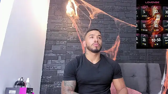 bruno miller  online show from 10/25/25, 09:09