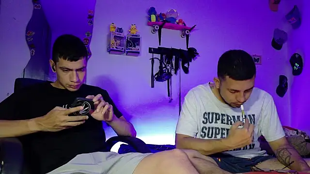 Nymphobuddies online show from 04/09/26, 03:28