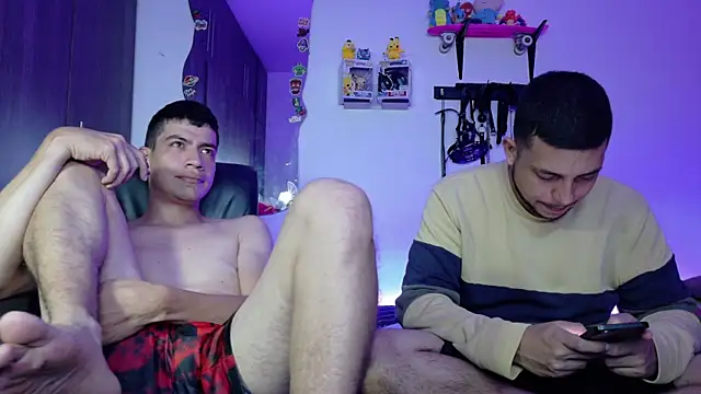 Nymphobuddies online show from 04/11/26, 03:22