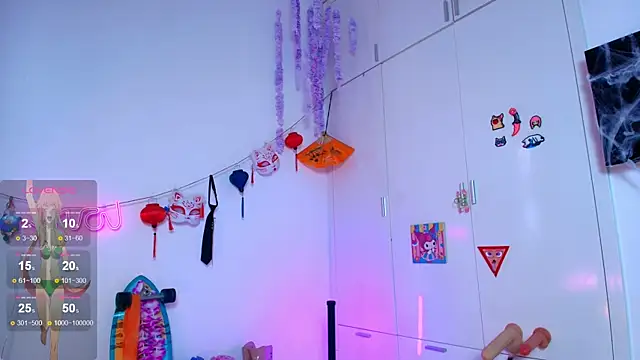 sweed angel online show from 11/17/25, 05:13