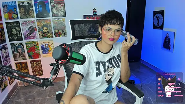 gooddess isis online show from 11/29/25, 11:57