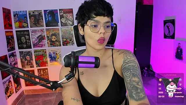 gooddess isis online show from 12/18/25, 07:25