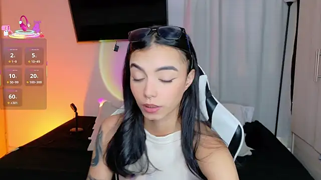 AnabelWolf online show from 09/09/25, 05:56