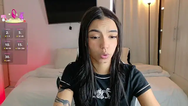 AnabelWolf online show from 09/20/25, 04:08